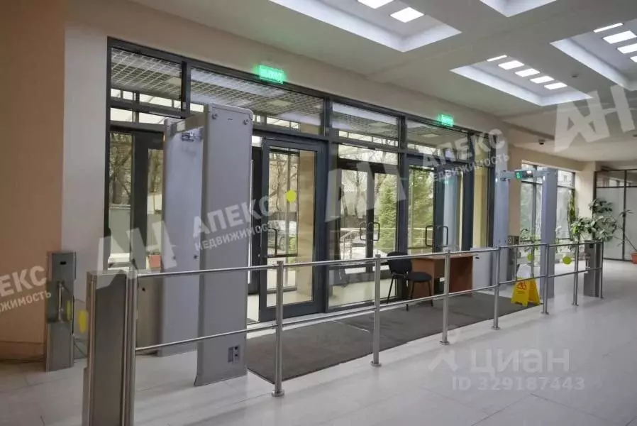 Офис в Москва 1-й Рижский пер., 2Г (22 м) - Фото 1