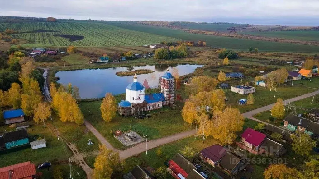 Дом в Ивановская область, Гаврилово-Посадский район, Осановецкое ... - Фото 1