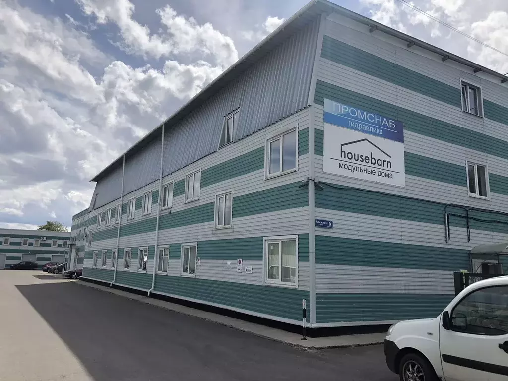 Офис в Санкт-Петербург Рубежная ул., 6с3 (33 м) - Фото 1