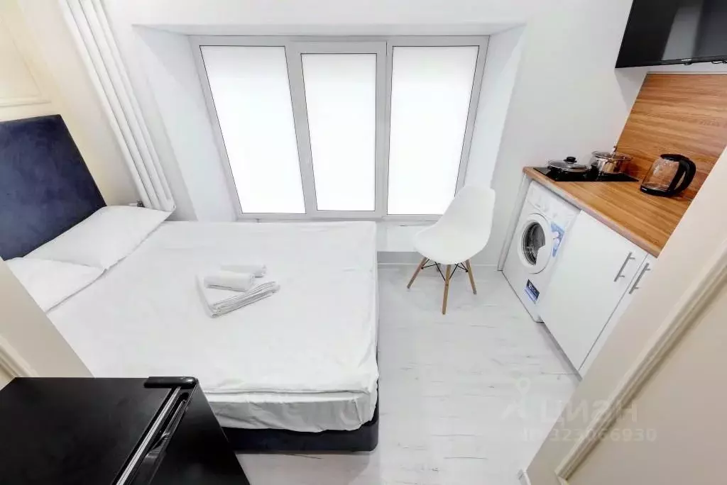 1-к кв. Санкт-Петербург Лиговский просп., 55/4 (14.0 м) - Фото 2