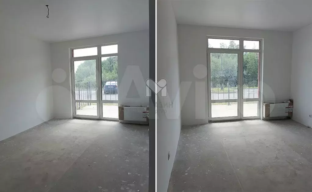 1-к. квартира, 36,7 м, 3/5 эт. - Фото 1