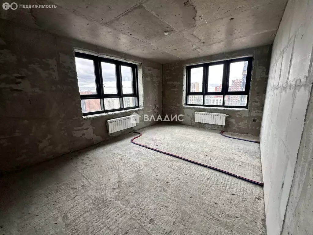 2-комнатная квартира: Москва, Клинская улица, 2А (69.7 м) - Фото 1