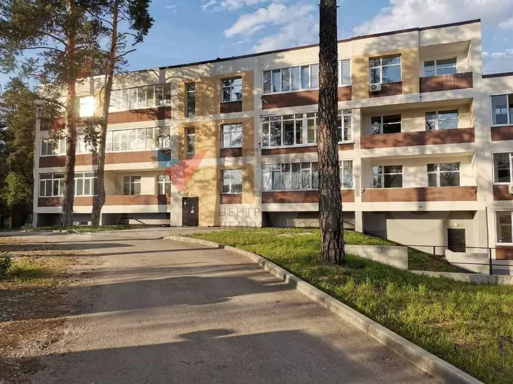 2-к. квартира, 52,8 м, 1/3 эт. - Фото 1