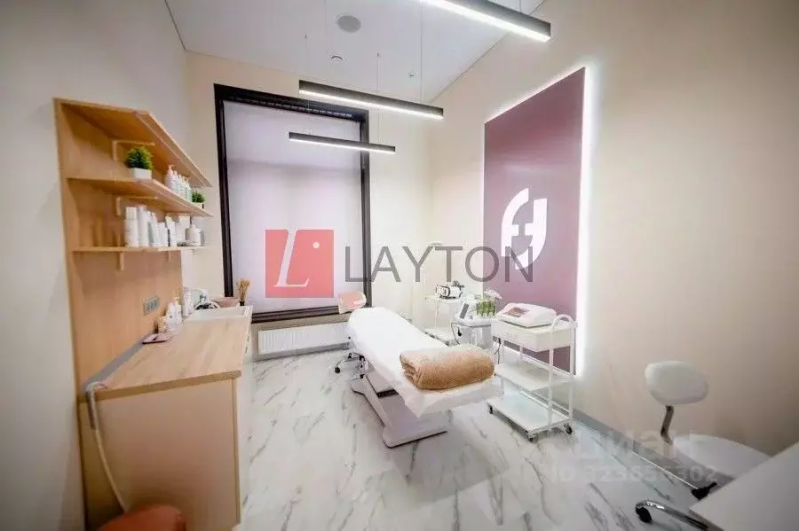 Торговая площадь в Москва Красноказарменная ул., 14Ак6 (133 м) - Фото 1