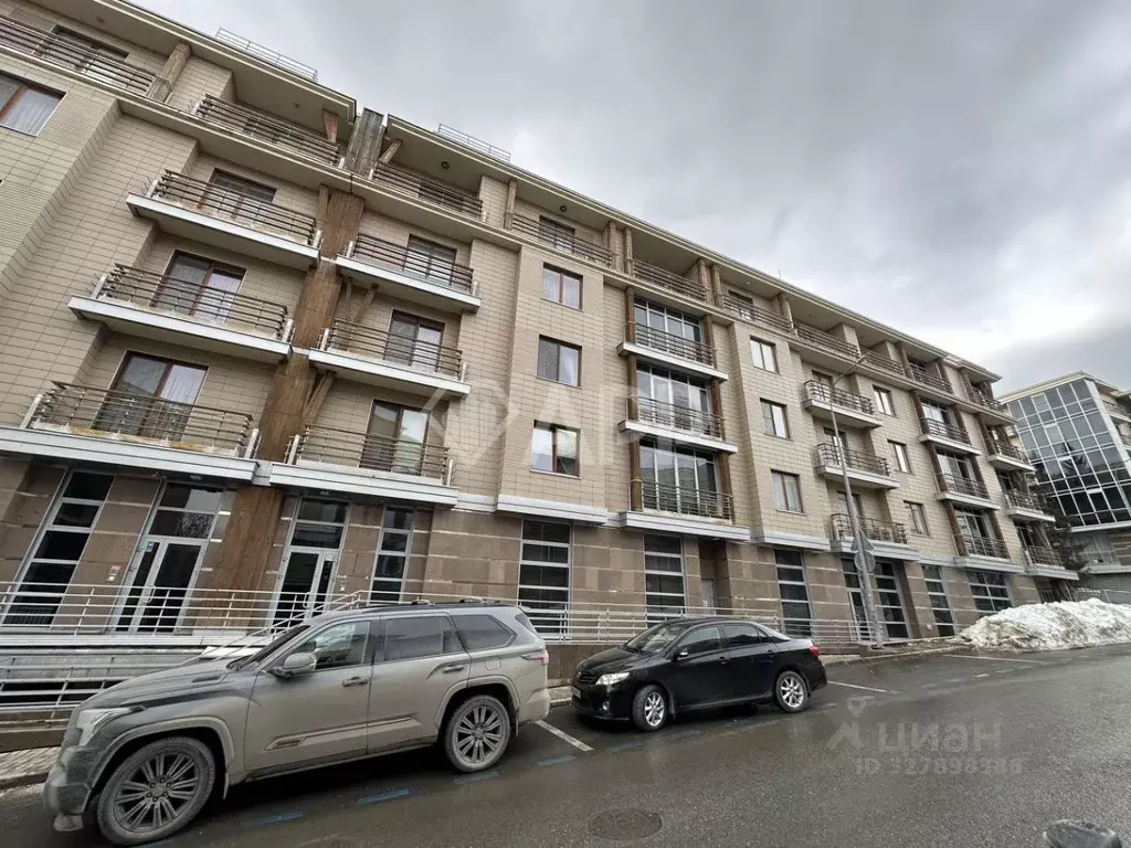 Помещение свободного назначения в Татарстан, Казань ул. Муштари, 2а ... - Фото 1