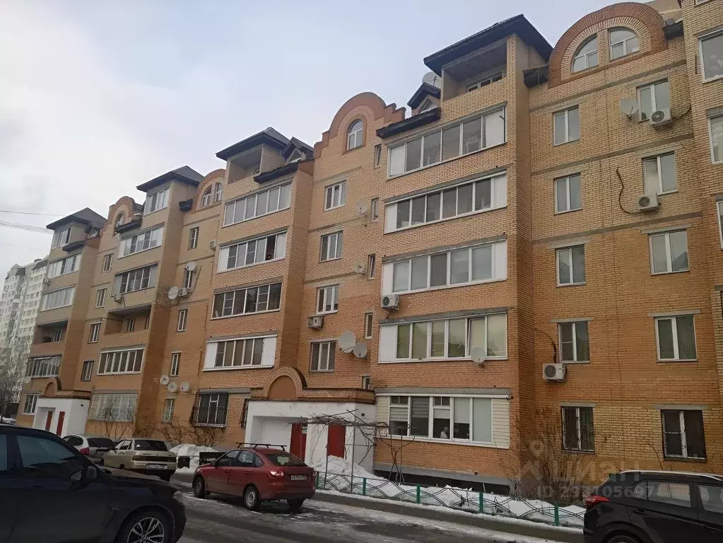 Квартира, 3 комнаты, 69.4 м - Фото 1