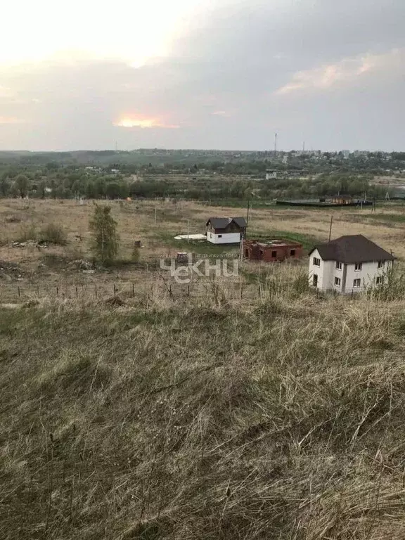 Участок в Нижегородская область, Кстовский муниципальный округ, д. ... - Фото 1