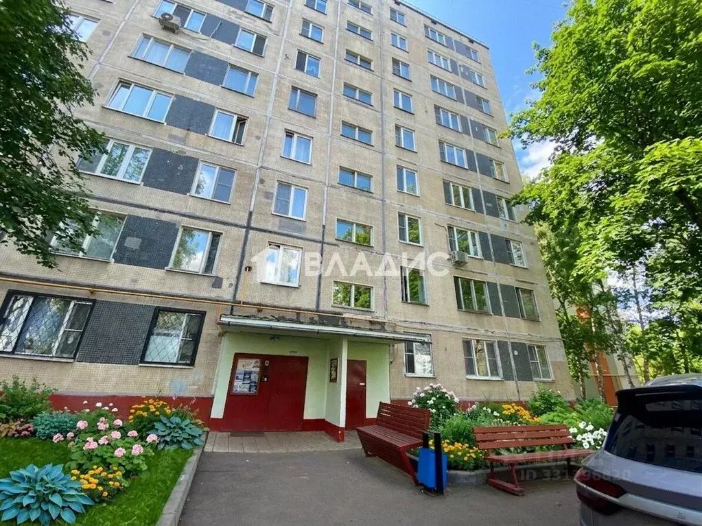 3-к кв. Москва Реутовская ул., 22К2 (62.5 м) - Фото 1