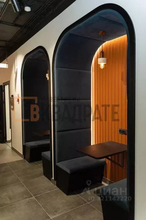 Офис в Татарстан, Казань просп. Ибрагимова, 32а (40 м) - Фото 2