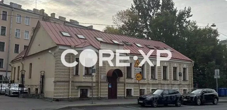 Офис в Санкт-Петербург просп. Малый Петроградской стороны, 7А (853 м) - Фото 0
