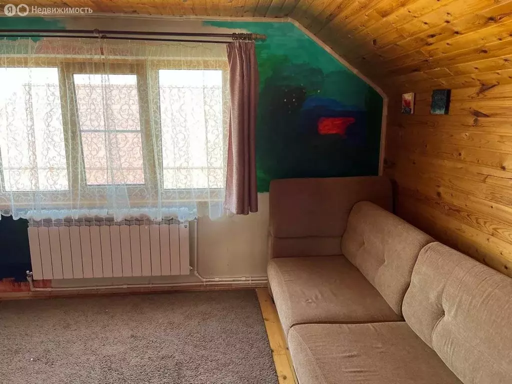 Дом в Узловский район, сельское поселение Каменецкое, село Каменка ... - Фото 1