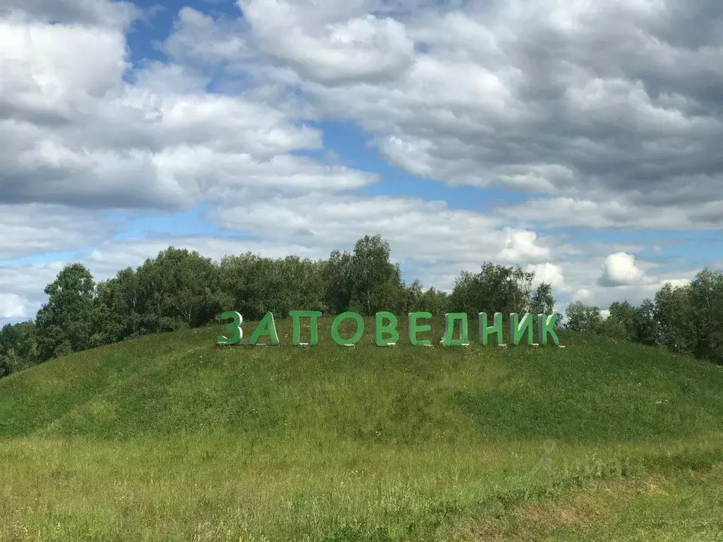 Участок в Свердловская область, Сысертский муниципальный округ, ... - Фото 1