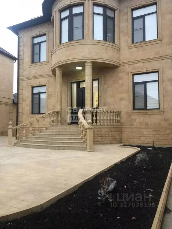 Дом в Дагестан, Дербент ул. Марка Твена (330 м) - Фото 1