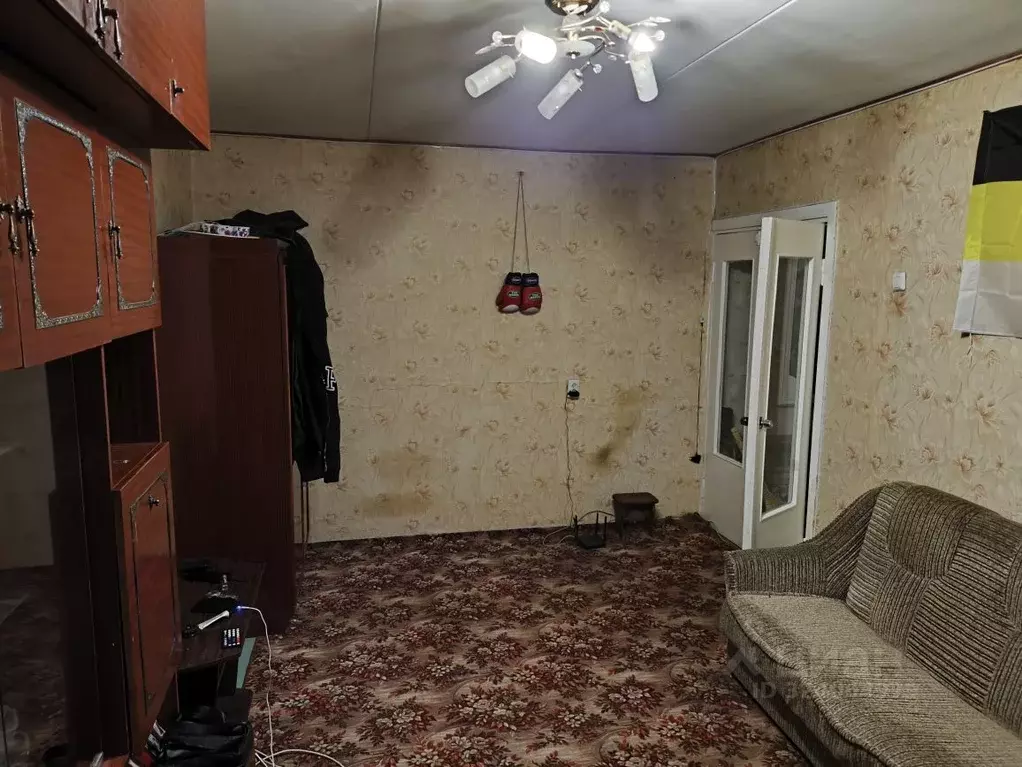 2-к кв. Волгоградская область, Волгоград ул. Карла Либкнехта, 13 (46.0 ... - Фото 2