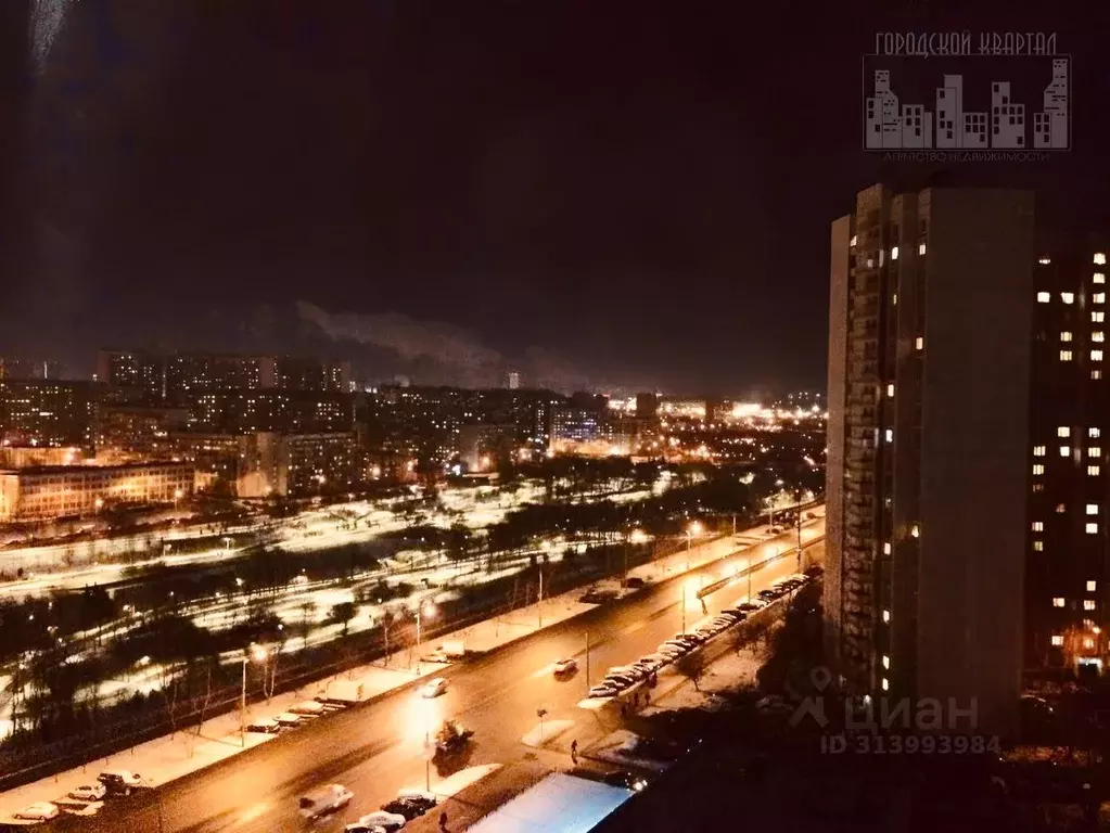 1-к кв. Москва ул. Знаменские Садки, 11 (40.0 м) - Фото 0