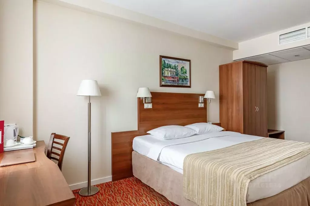 Комната Москва ул. Мастеркова, 4 (23.0 м) - Фото 1