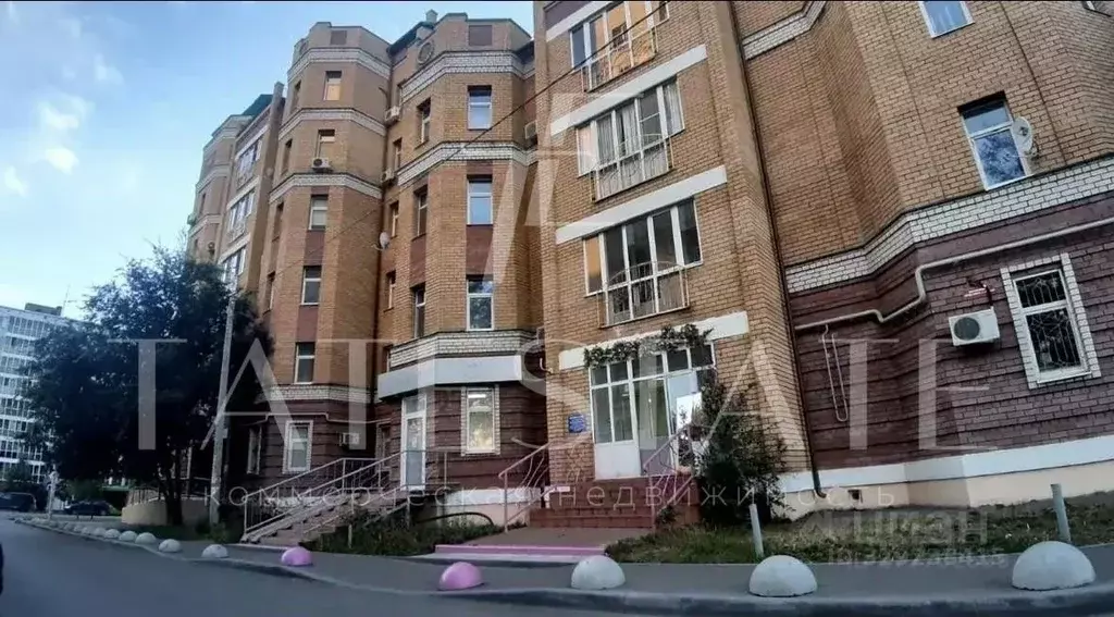 Помещение свободного назначения в Татарстан, Казань ул. Марселя ... - Фото 1