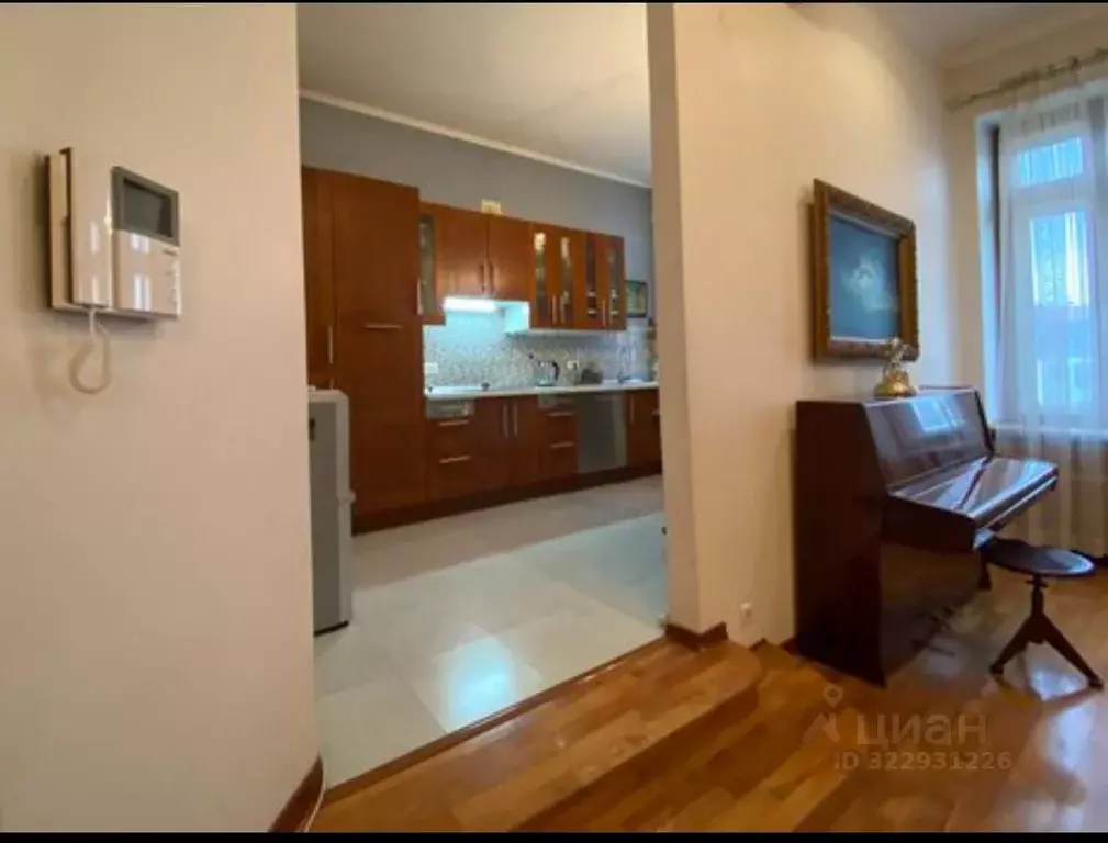 4-к кв. Москва Барыковский пер., 5 (135.0 м) - Фото 2