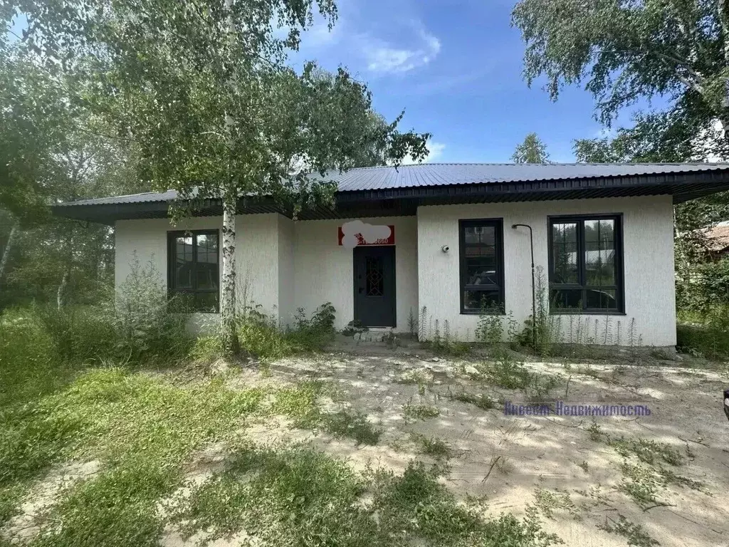 Дом в Алтайский край, Первомайский район, с. Санниково ул. Евдокимова, ... - Фото 1