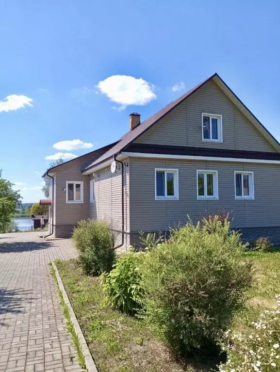 Дом в Новгородская область, Чудовский муниципальный округ, ... - Фото 1