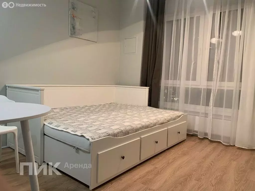 Квартира-студия: Москва, Амурская улица, 2к2 (19.8 м) - Фото 1