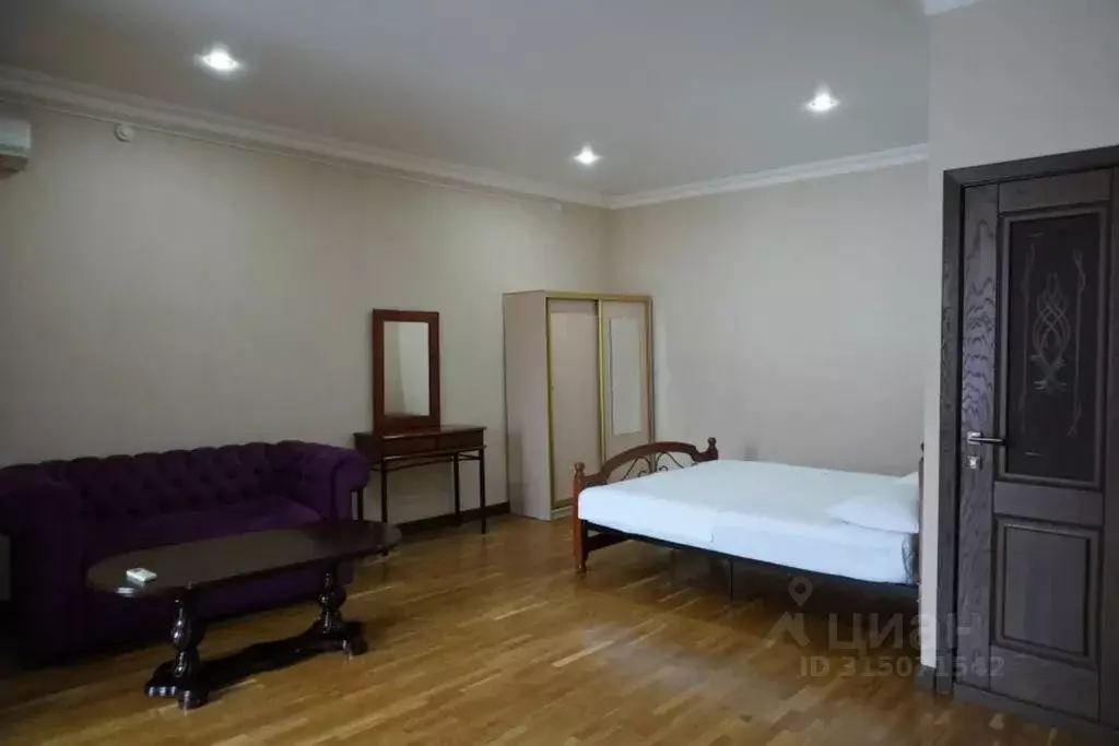 Комната Дагестан, Махачкала ул. Даниялова, 1Б - Фото 1
