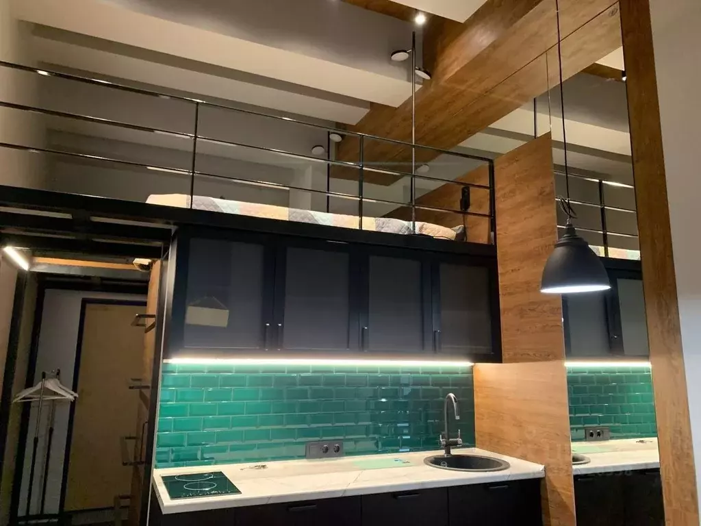 1-к кв. Москва Нижегородская ул., 32С3 (26.0 м) - Фото 2