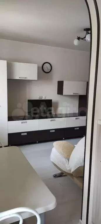 1-к. квартира, 34,5 м, 4/17 эт. - Фото 1