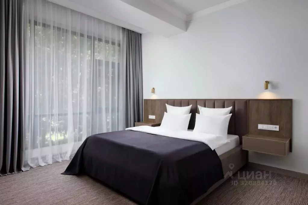 Комната Ставропольский край, Пятигорск просп. Калинина, 1К (57.0 м) - Фото 1