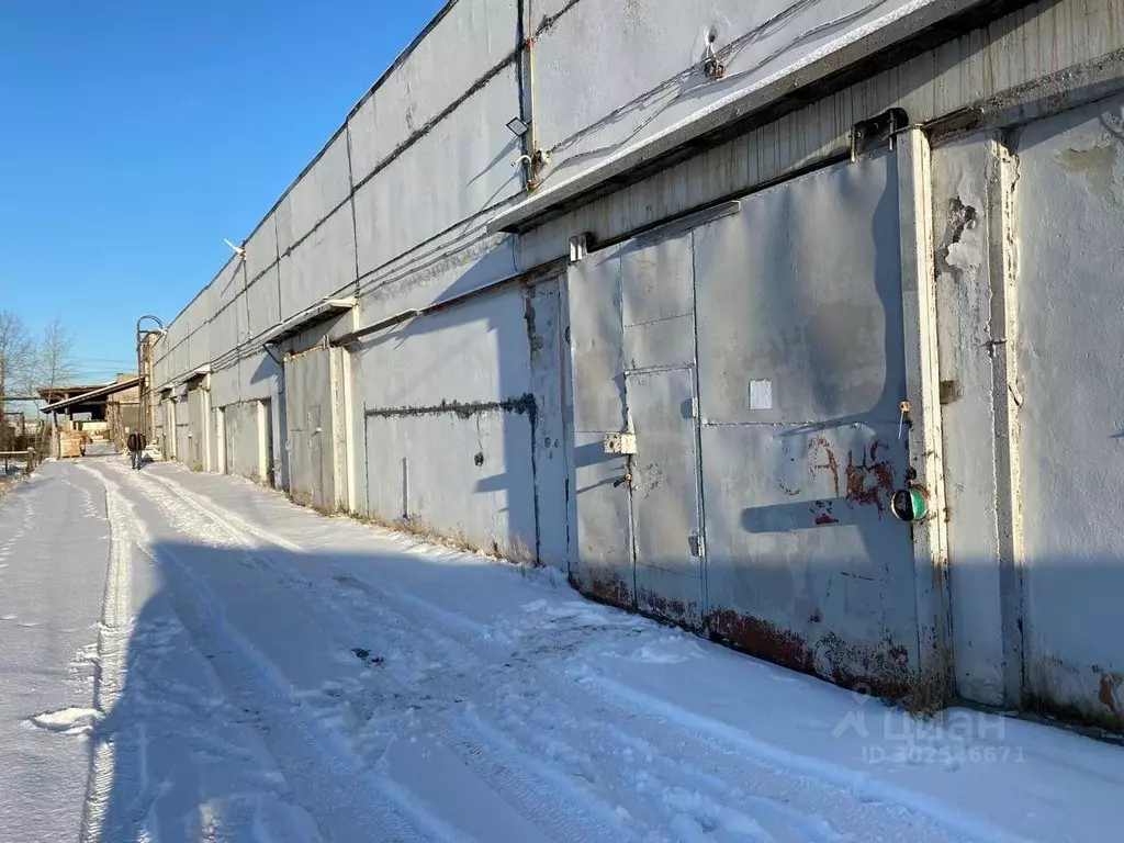 Склад в Архангельская область, Архангельск Окружное ш., 12 (60 м) - Фото 0