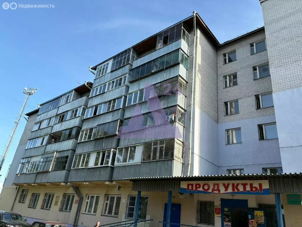 Квартира-студия: Барнаул, улица Малахова, 177А (23.1 м) - Фото 0