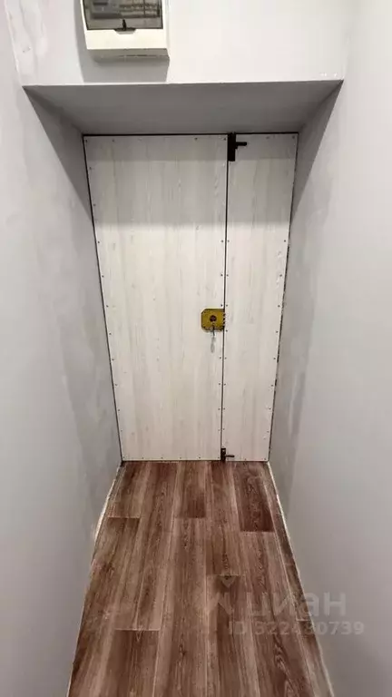 Студия Самарская область, Самара ул. Ерошевского, 1 (11.0 м) - Фото 1