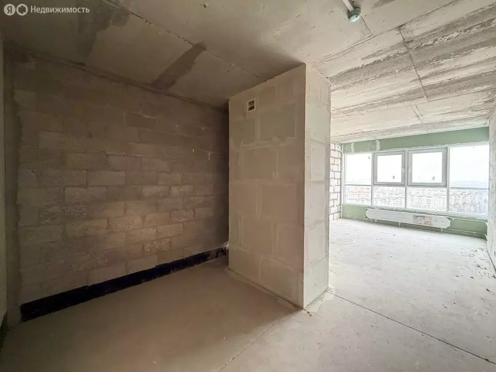 Квартира-студия: Ульяновск, улица Народного учителя Латышева, 11 (27.6 ... - Фото 2