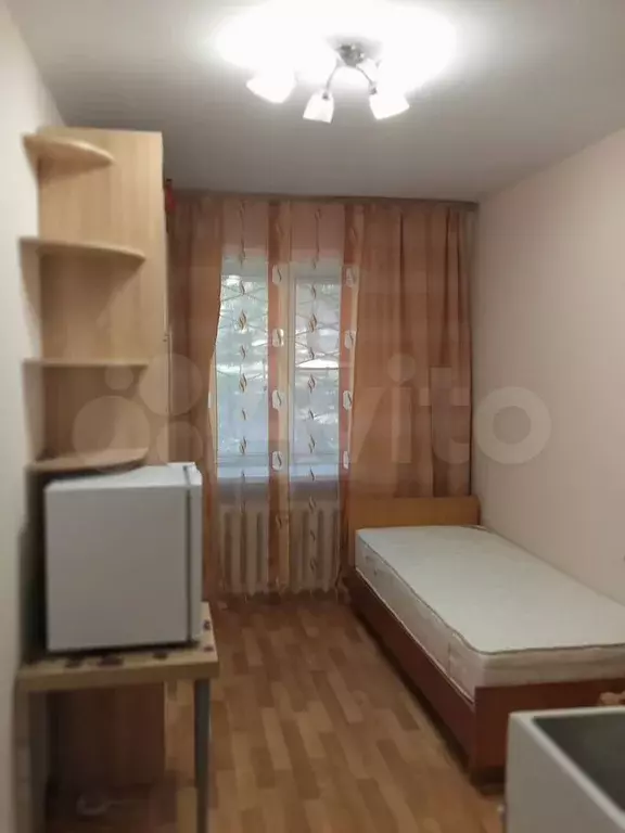 Комната 14 м в 4-к., 1/5 эт. - Фото 1