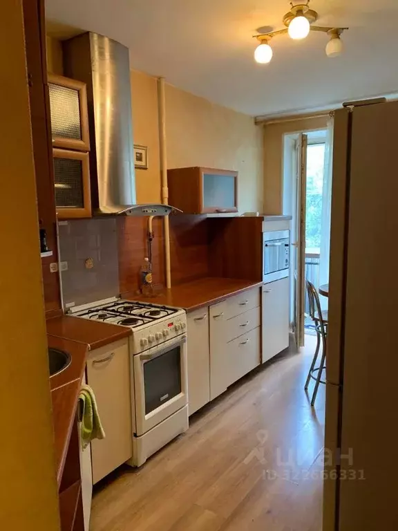 1-к кв. Москва Никитинская ул., 17К3 (35.0 м) - Фото 1