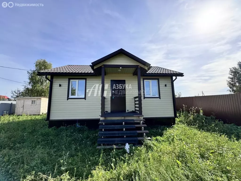 Дом в Московская область, городской округ Щёлково, деревня Назимиха ... - Фото 0