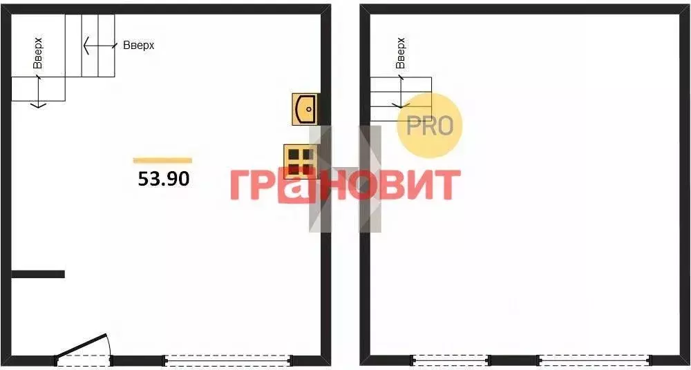 Таунхаус в Новосибирская область, с. Новолуговое, Березки-2 мкр, 5-й ... - Фото 1