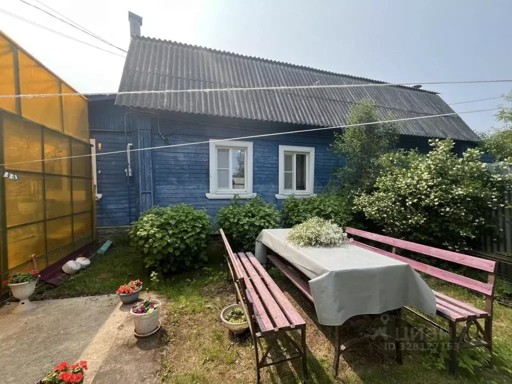 Дом в Владимирская область, Александров проезд Ново-Стрелецкий, 7 (59 ... - Фото 1