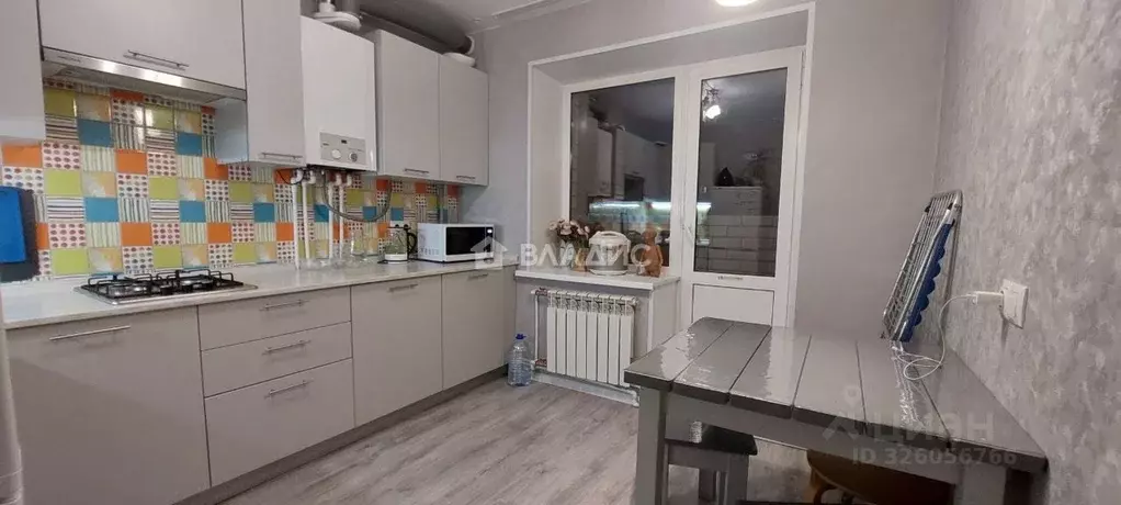 1-к кв. Владимирская область, Суздальский район, пос. Боголюбово ... - Фото 1