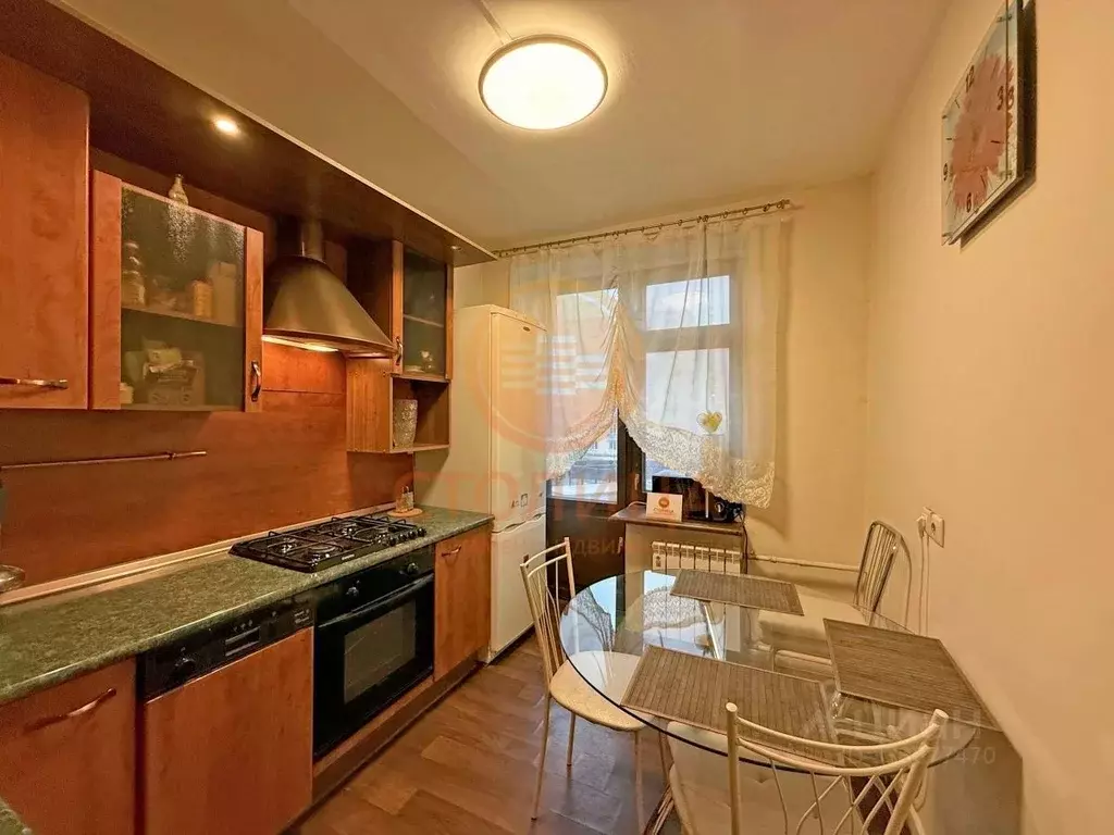 2-к кв. Москва Смоленская ул., 10 (52.0 м) - Фото 2