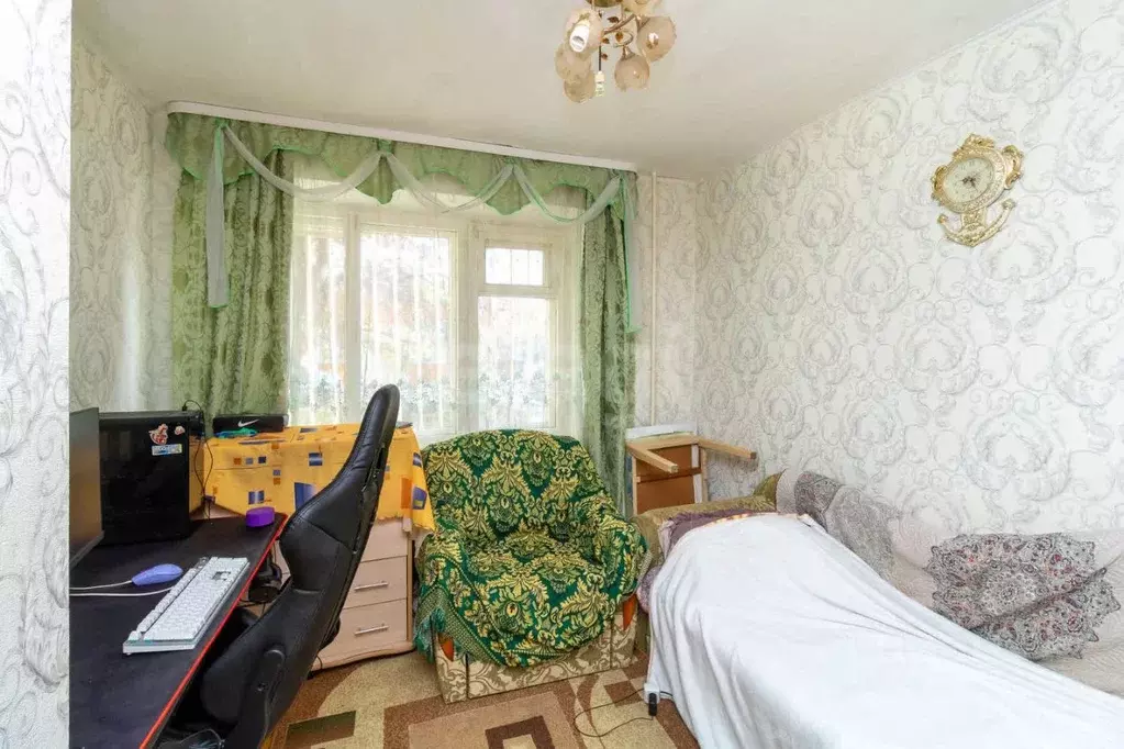 1-к кв. Тюменская область, Тюмень ул. Ватутина, 12 (21.0 м) - Фото 1