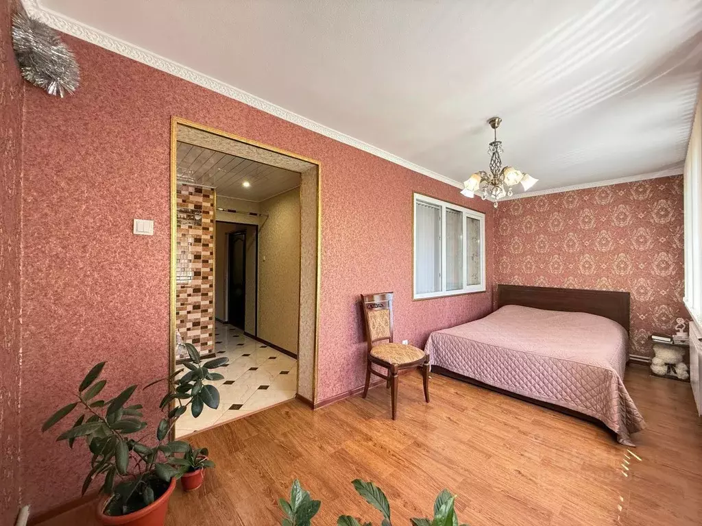 2-к кв. Кабардино-Балкария, Нальчик ул. Кирова (43.8 м) - Фото 1