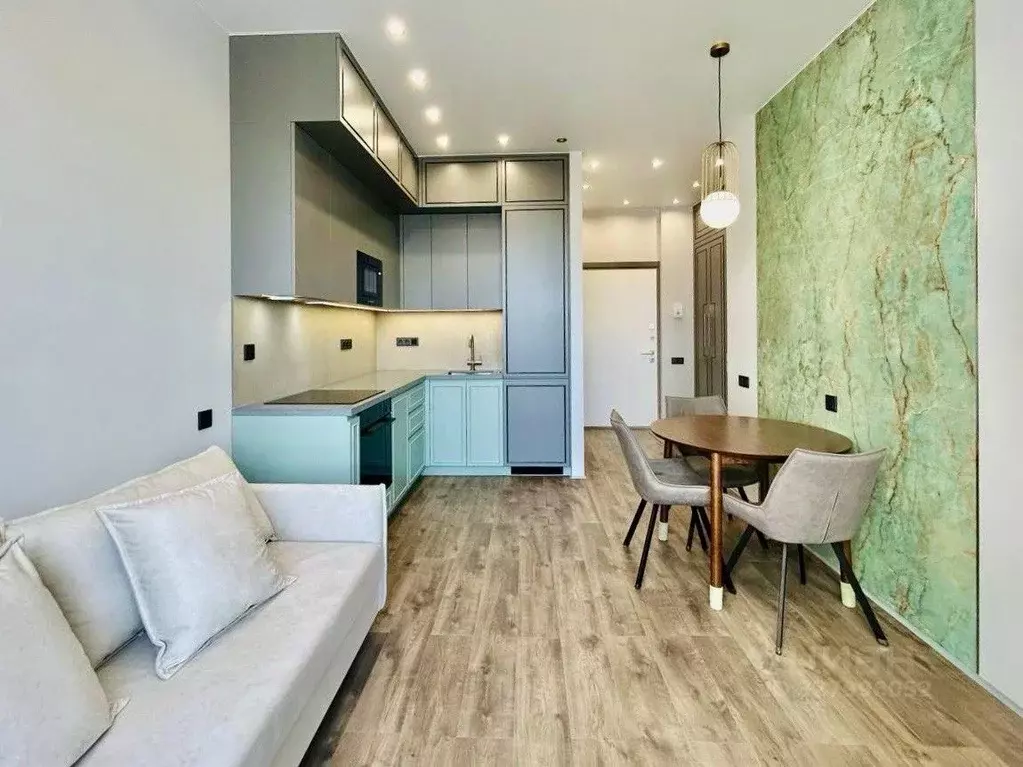 1-к кв. Москва ул. Крузенштерна, 2 (39.0 м) - Фото 1