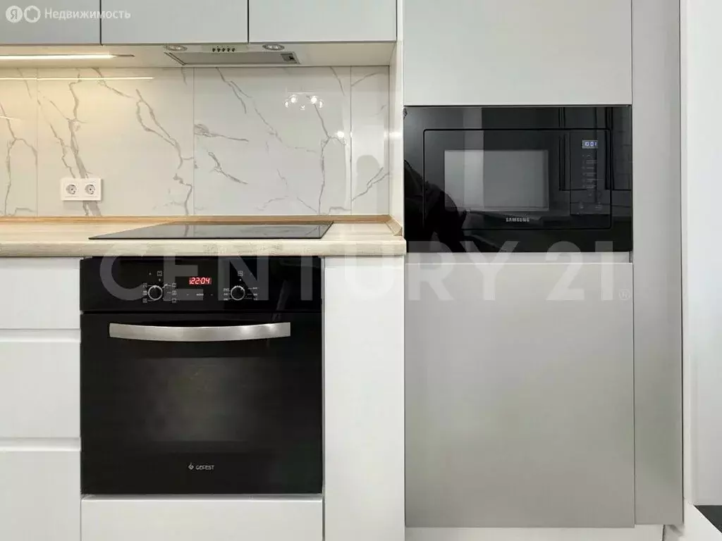 1-комнатная квартира: Чебоксары, улица Академика РАН Х.М. Миначева, 17 ... - Фото 1