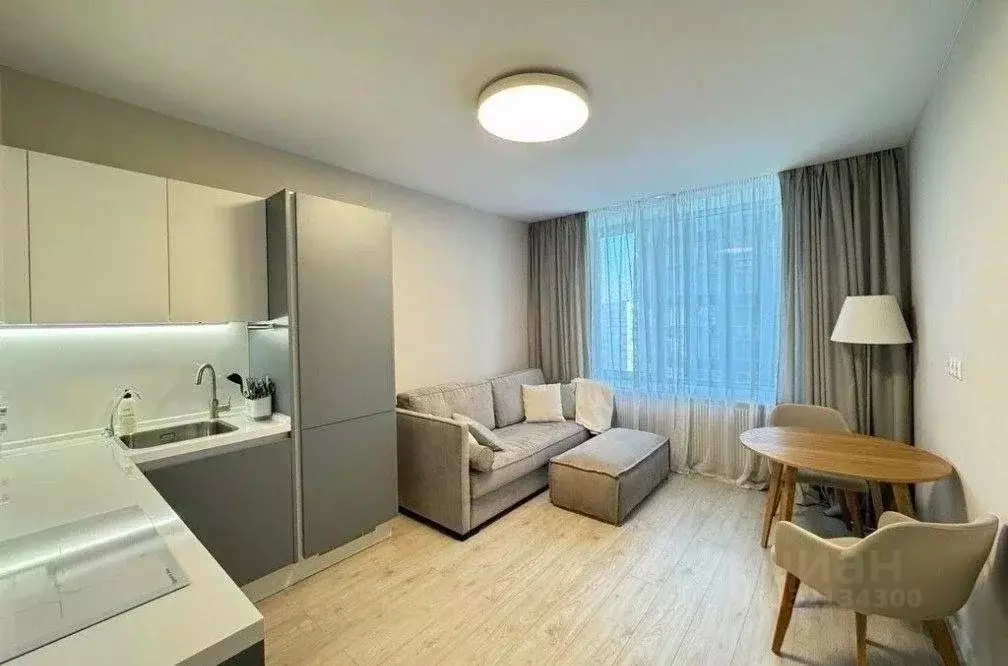 2-к кв. Москва Рязанский просп., 6А (39.0 м) - Фото 2