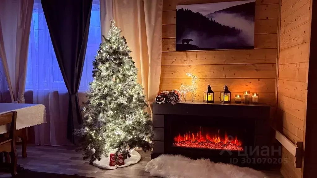 Дом в Ленинградская область, Тосненский район, Шапкинское с/пос, пос. ... - Фото 2