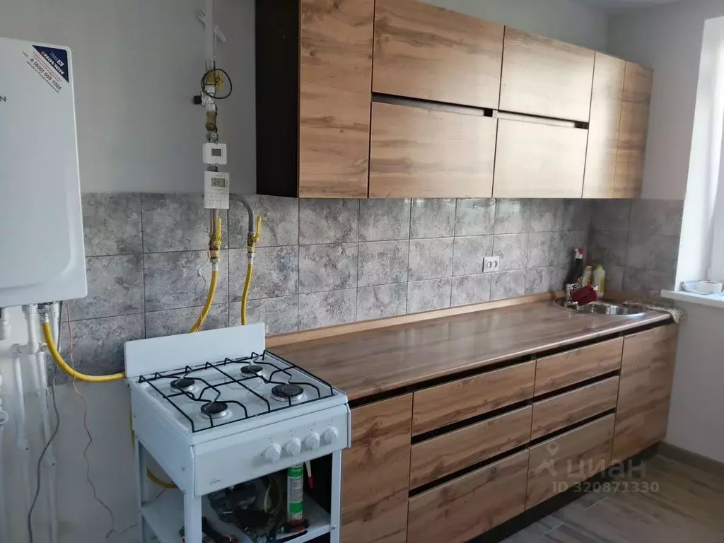 1-к кв. Ивановская область, Ивановский район, Богданихское с/пос, д. ... - Фото 1