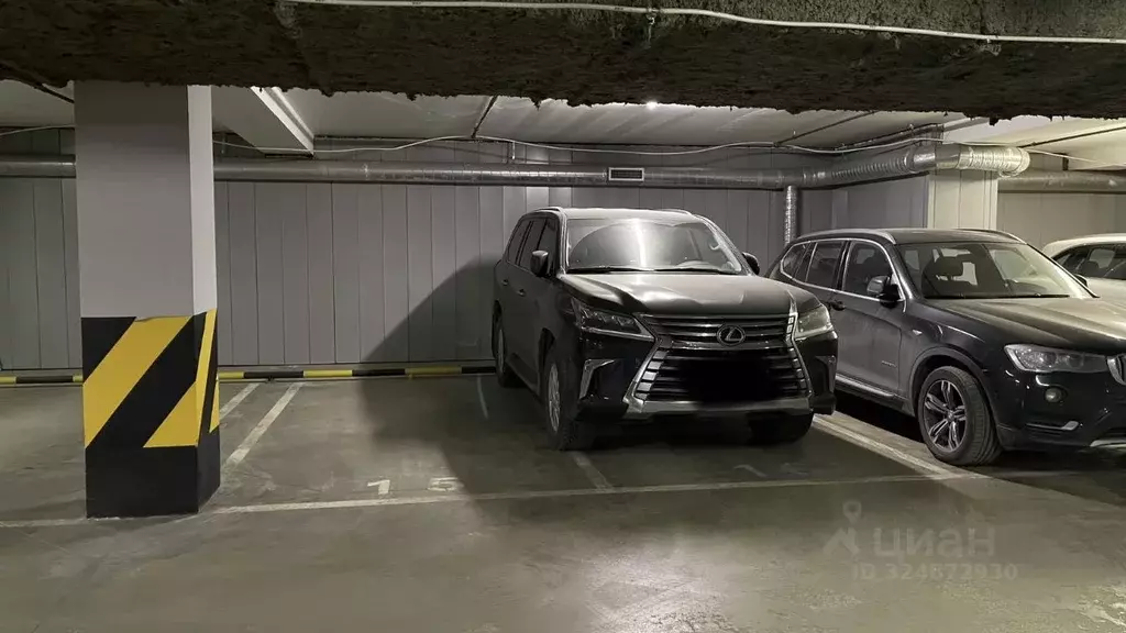 Гараж в Москва ул. Авиаконструктора Микояна, 14к3 (15 м) - Фото 2