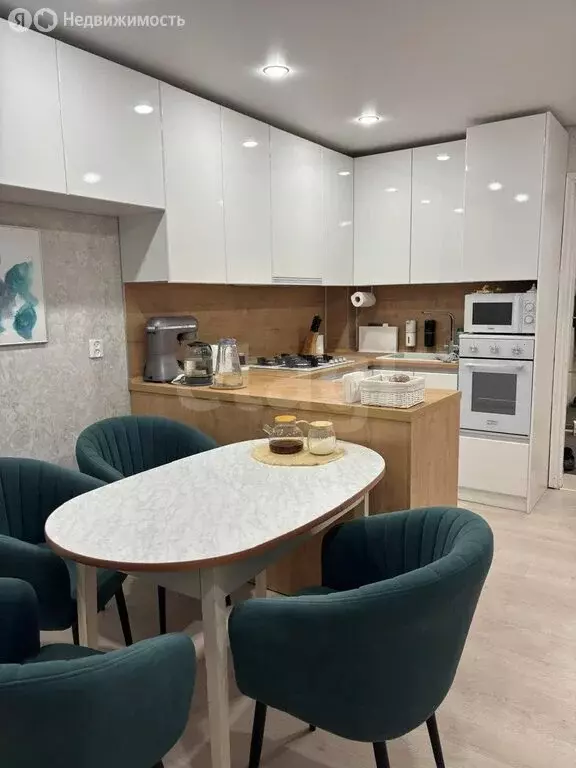 2-комнатная квартира: Котлас, Стефановская улица, 27 (65 м) - Фото 1