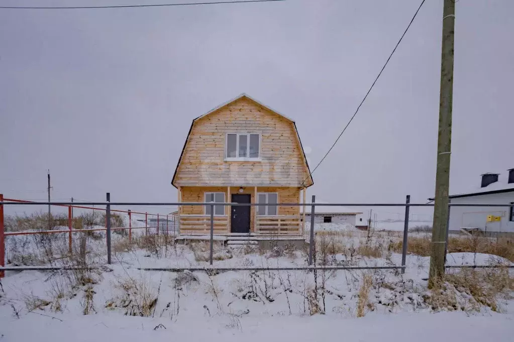 Дом в Вологодская область, д. Болтино ул. Авксентьевского, 7 (57 м) - Фото 2